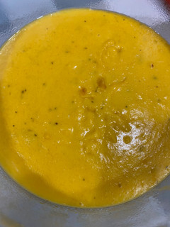 Foto resep Pumpkin Cream Soup