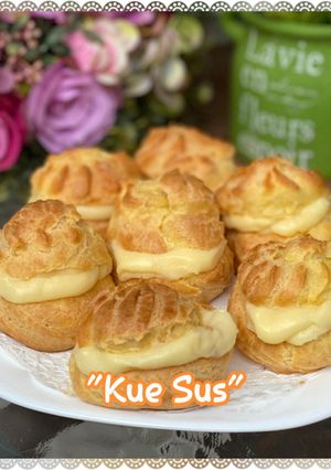 Foto resep Kue Sus