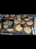 Alfajores cordobeses!!!♥️♥️