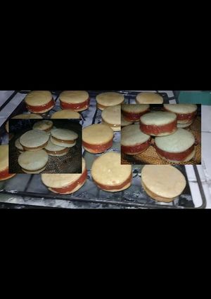 Una foto de Alfajores cordobeses!!!♥️♥️