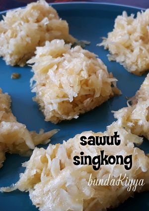 Foto resep Sawut singkong
