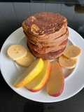 Panqueque de manzana