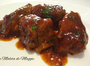 Foto principal de Costillas de cerdo a la coca cola