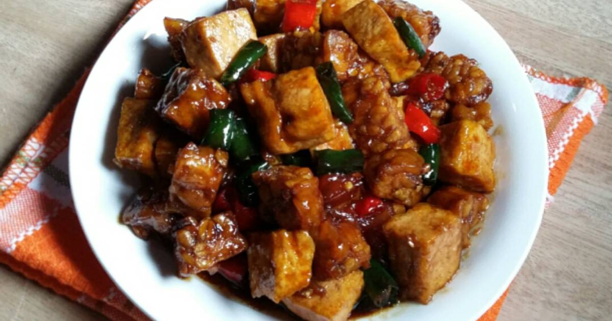  Resep  Orek  Tahu  Tempe oleh Fitri HN Cookpad