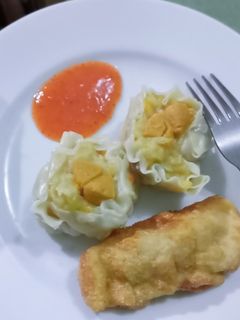 Foto resep 7. Dimsum dan Pangsit Ayam