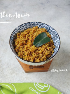 Foto resep Abon Ayam