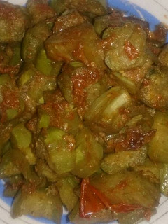 Foto resep Terong balado