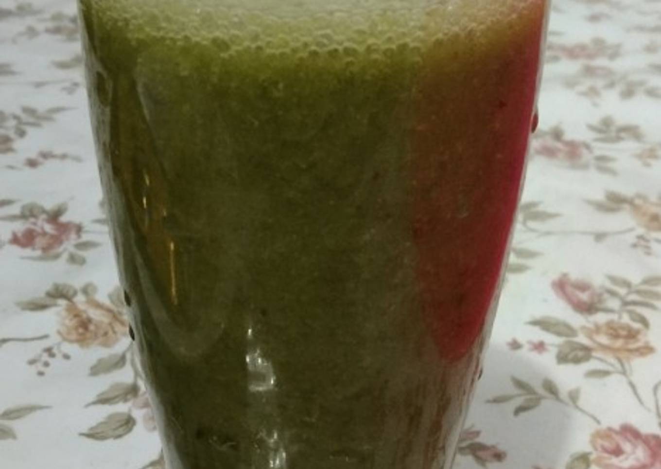 Resep Juice tanpa gula yang Enak