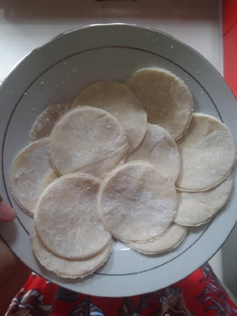 Cara Gampang Menyiapkan Resep Kulit gyoza/pangsit yang Menggugah Selera Anti Ribet, Lezat Sekali