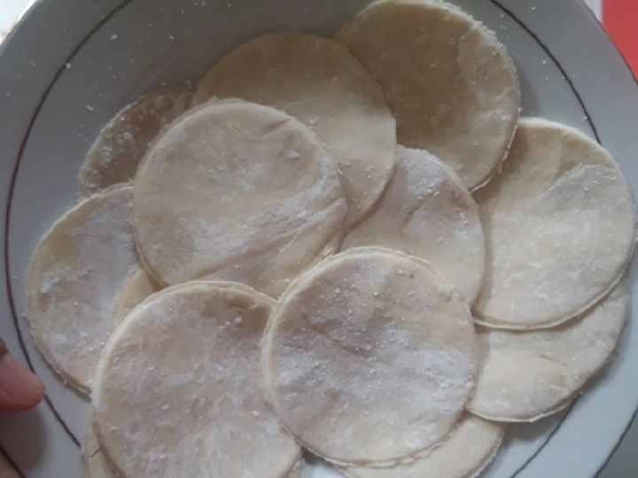 Cara Gampang Menyiapkan Resep Kulit gyoza/pangsit yang Menggugah Selera Anti Ribet, Lezat Sekali