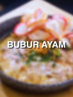 Foto resep Bubur Ayam Gurih Sehat - Lezat Praktis Dengan Slow Cooker