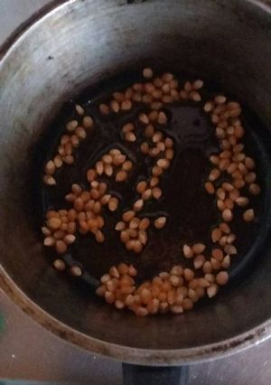 Una foto de Pochoclos