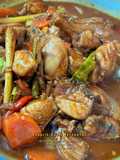 Padprik Ayam Bersantan