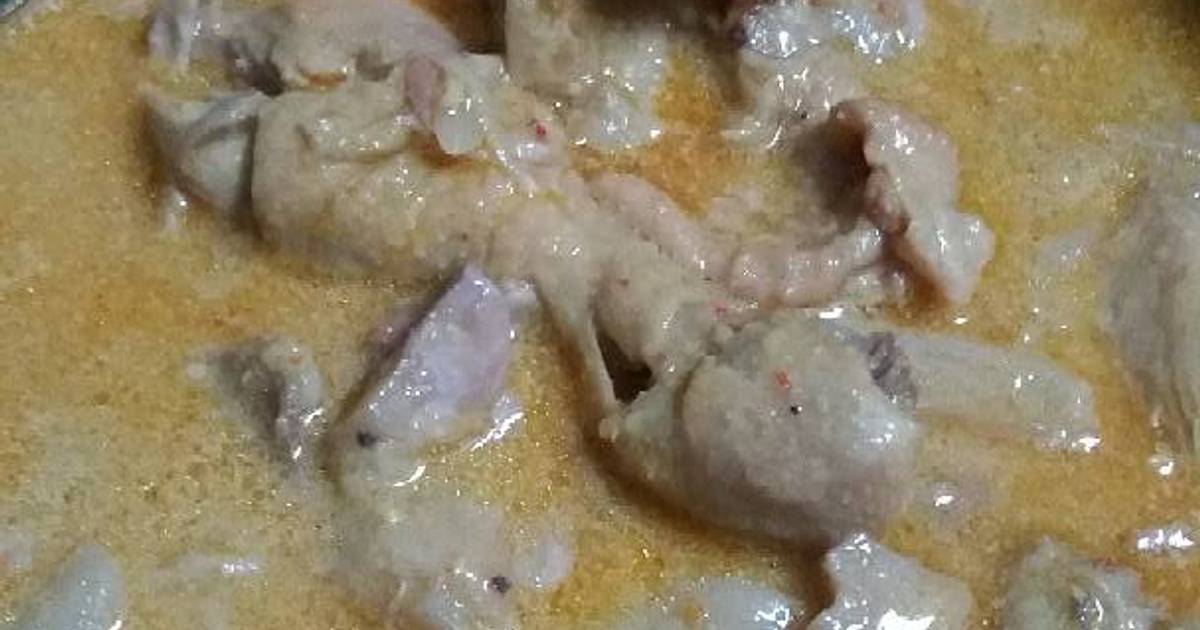 Resep Opor Ayam Nangka Oleh Fauziah Imma Cookpad