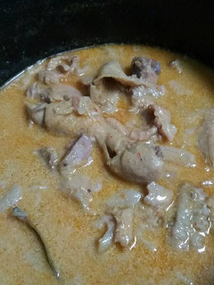 Foto resep Opor ayam nangka