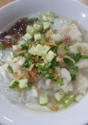 Foto resep Tekwan