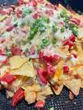 Nachos überbacken