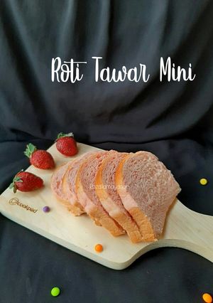 Foto resep Roti Tawar Mini
