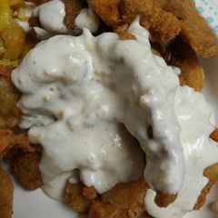 A picture of Buttermilk Dipping Sauce.