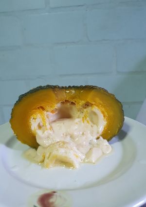 รูปของ สังขยาฟักทอง หวานน้อยอร่อยหนัก