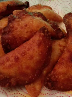 Una foto de Empanadillas de atún