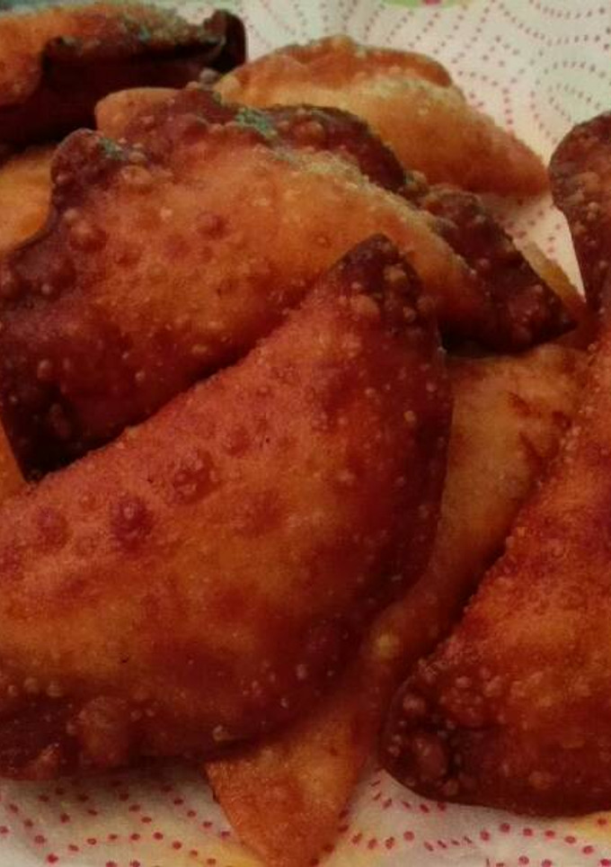 Una foto de Empanadillas de atún