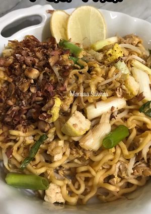 Foto resep Pad Thai - Authentic