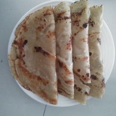 A picture of Cinnamon Crepes.