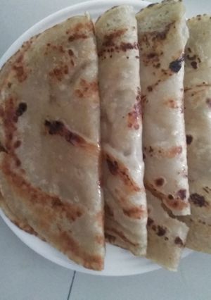 A picture of Cinnamon Crepes.