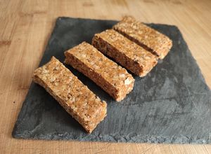 Foto principal de Barritas Energéticas caseras