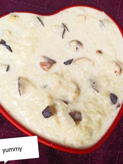 खीर (kheer recipe in Hindi) रेसिपी मुख्य फोटो