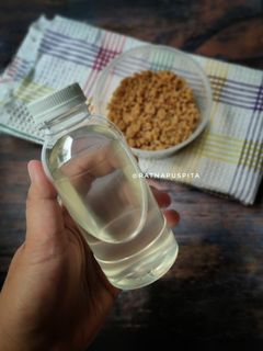 Foto resep Minyak Kelapa Homemade