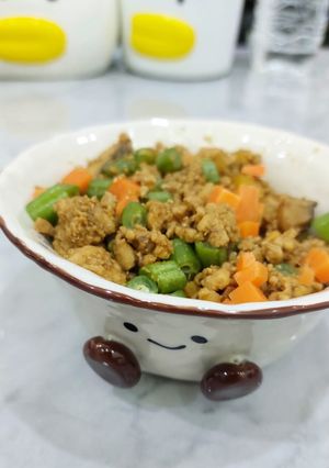 Foto resep Daging Giling Kecap Belanda Mama