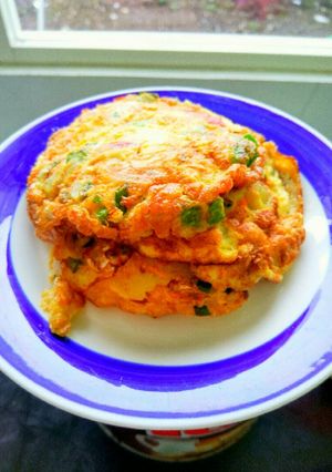 Foto resep Classic Fritata