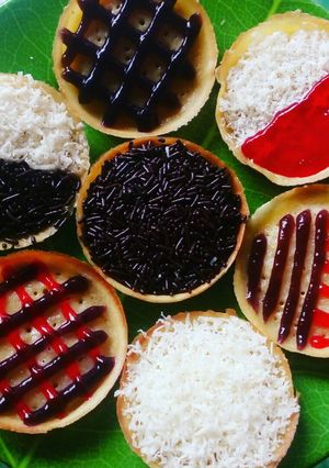 Foto resep MARNI as Martabak Mini
