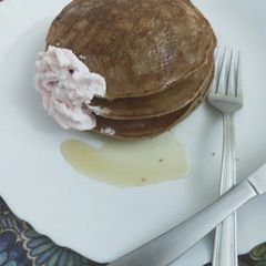 A picture of Foh Pancakes.