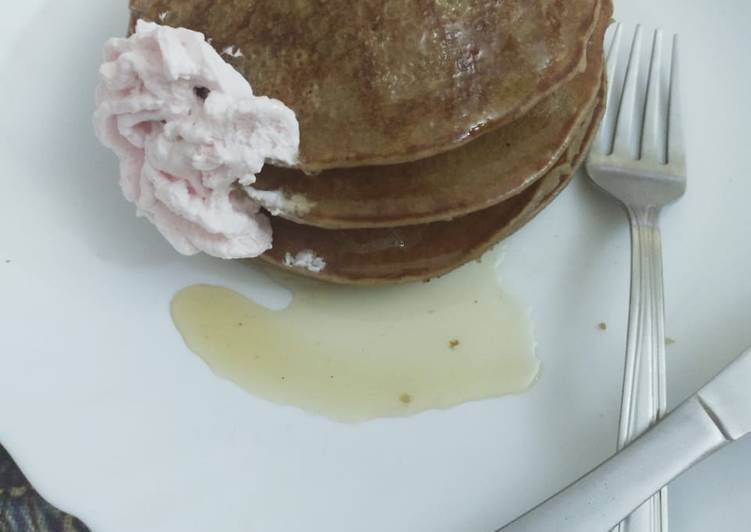 Easiest Way to Make Perfect Foh Pancakes