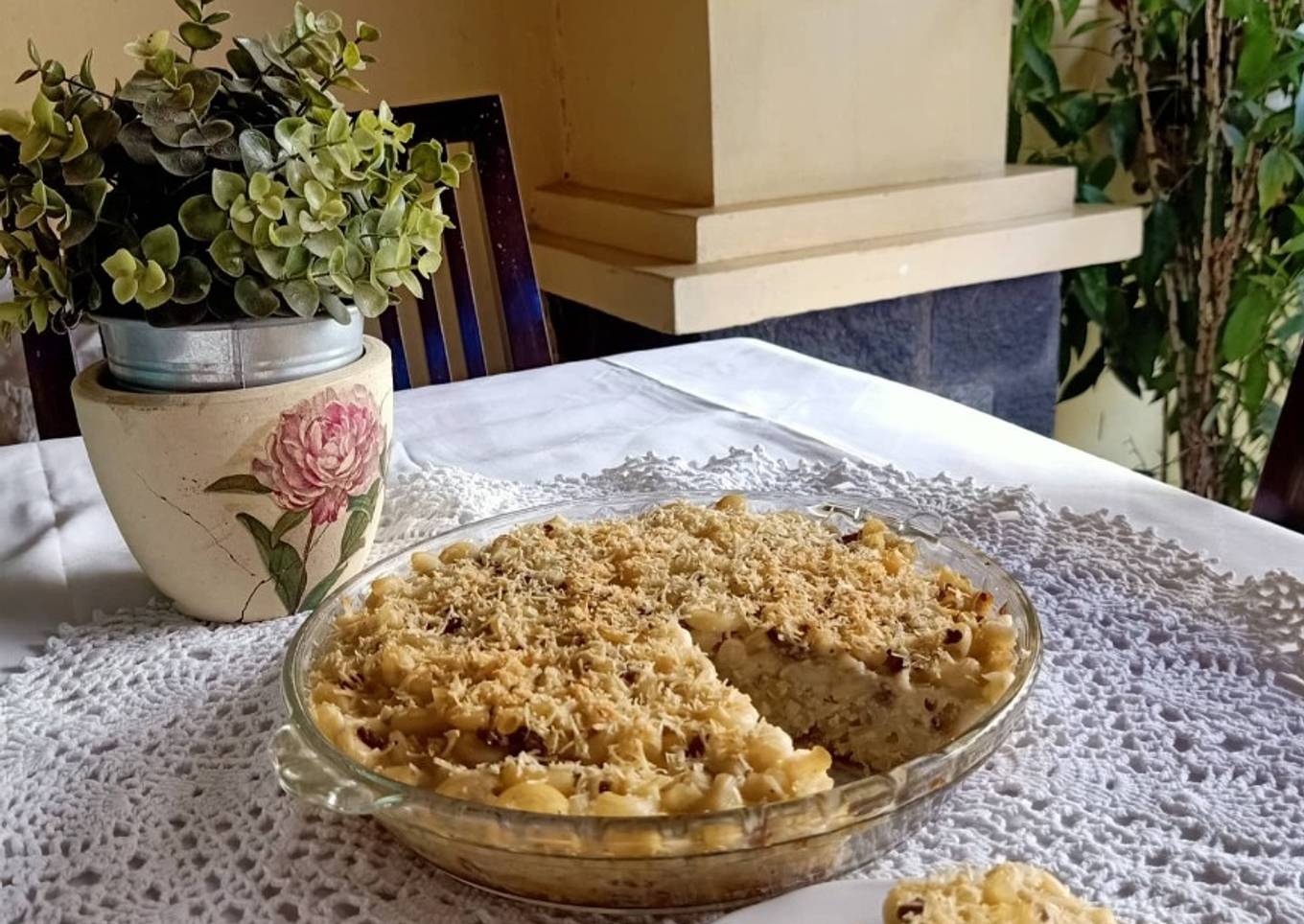 Makaroni Panggang