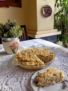 Foto resep Makaroni Panggang