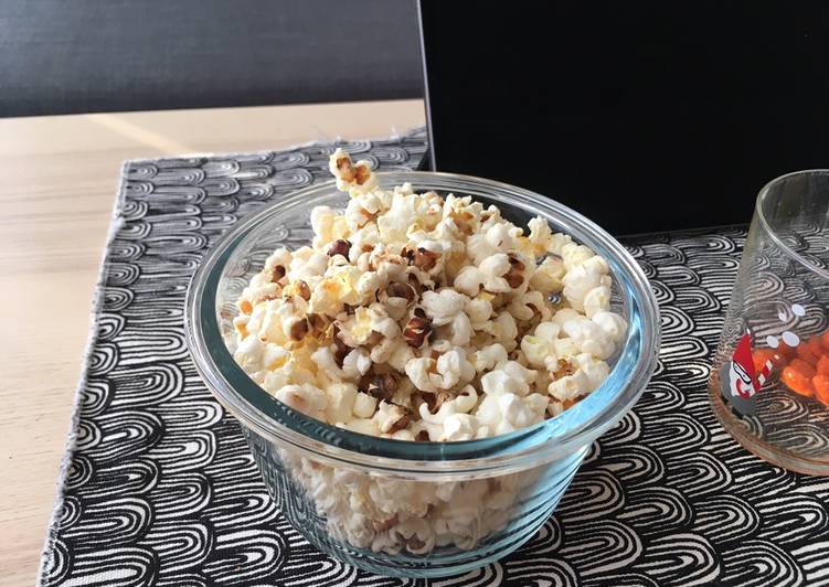 Step-by-Step Guide to Cook Yummy Otaku popcorn 🍿