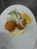 "Bolinha de Bacalhau"