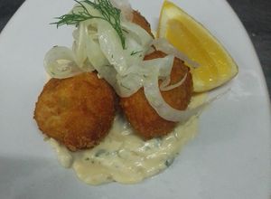 Foto de "Bolinha de Bacalhau"