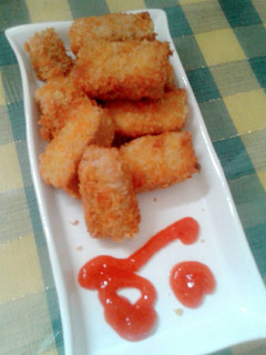 Foto resep Nugget Tempe