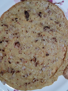சிம்பிள் அடை தோசை (Simple adai dosai recipe in tamil) செய்முறை முக்கிய புகைப்படம்