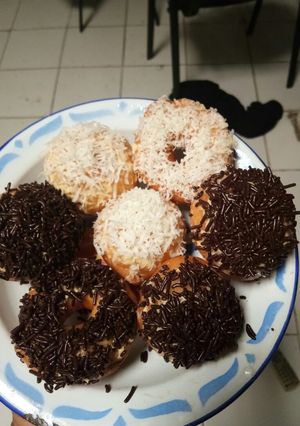 Foto resep Donat Kampung