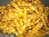 Orek tempe