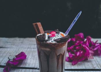 How To Make Recipe Oreo Shake Most Delicious