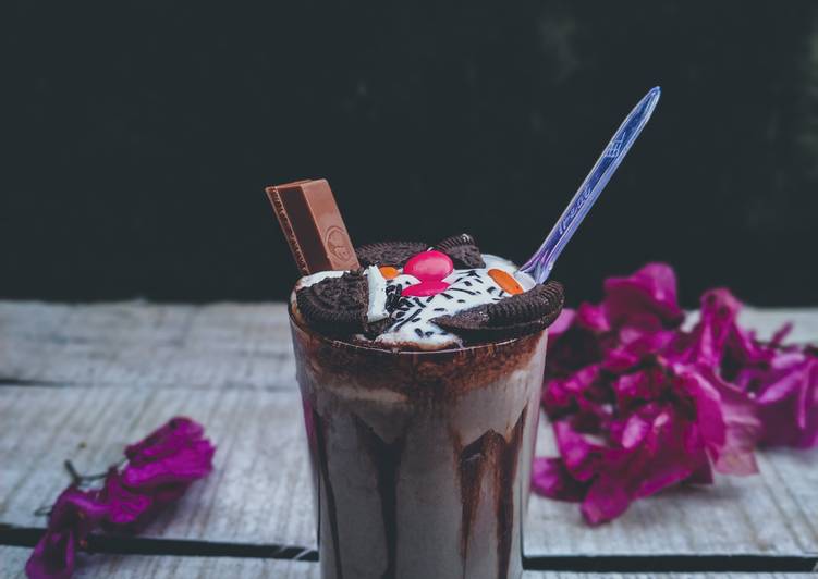 Oreo Shake