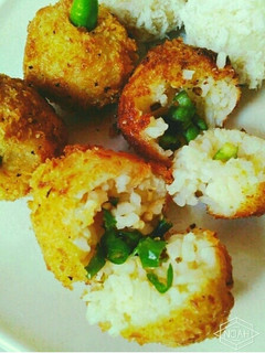 Foto resep Kroket Nasi