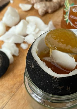 Immunretek recept fotója